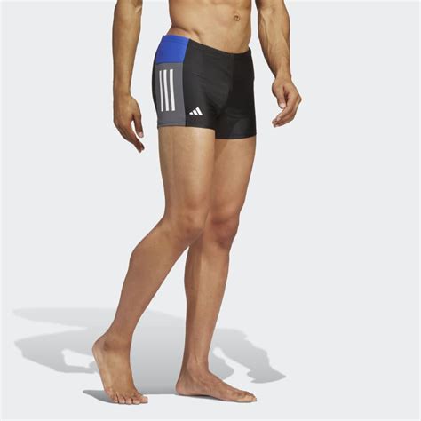 adidas herren infinitex colorblock 3-streifen badehose|Herren.